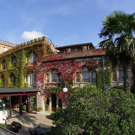 Locanda Al Castello Wellness Resort Чивідале-дель-Фріулі Екстер'єр фото