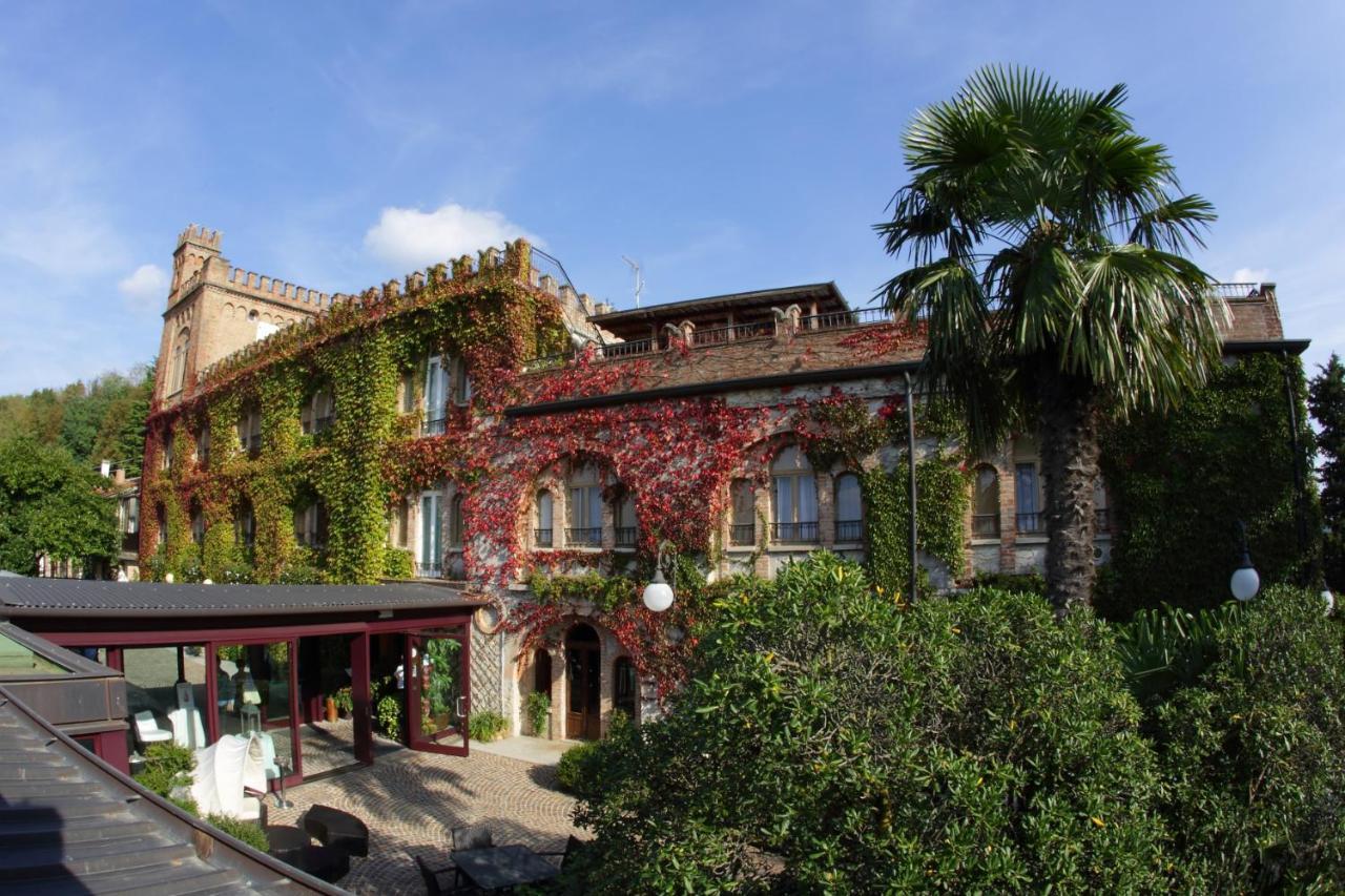 Locanda Al Castello Wellness Resort Чивідале-дель-Фріулі Екстер'єр фото
