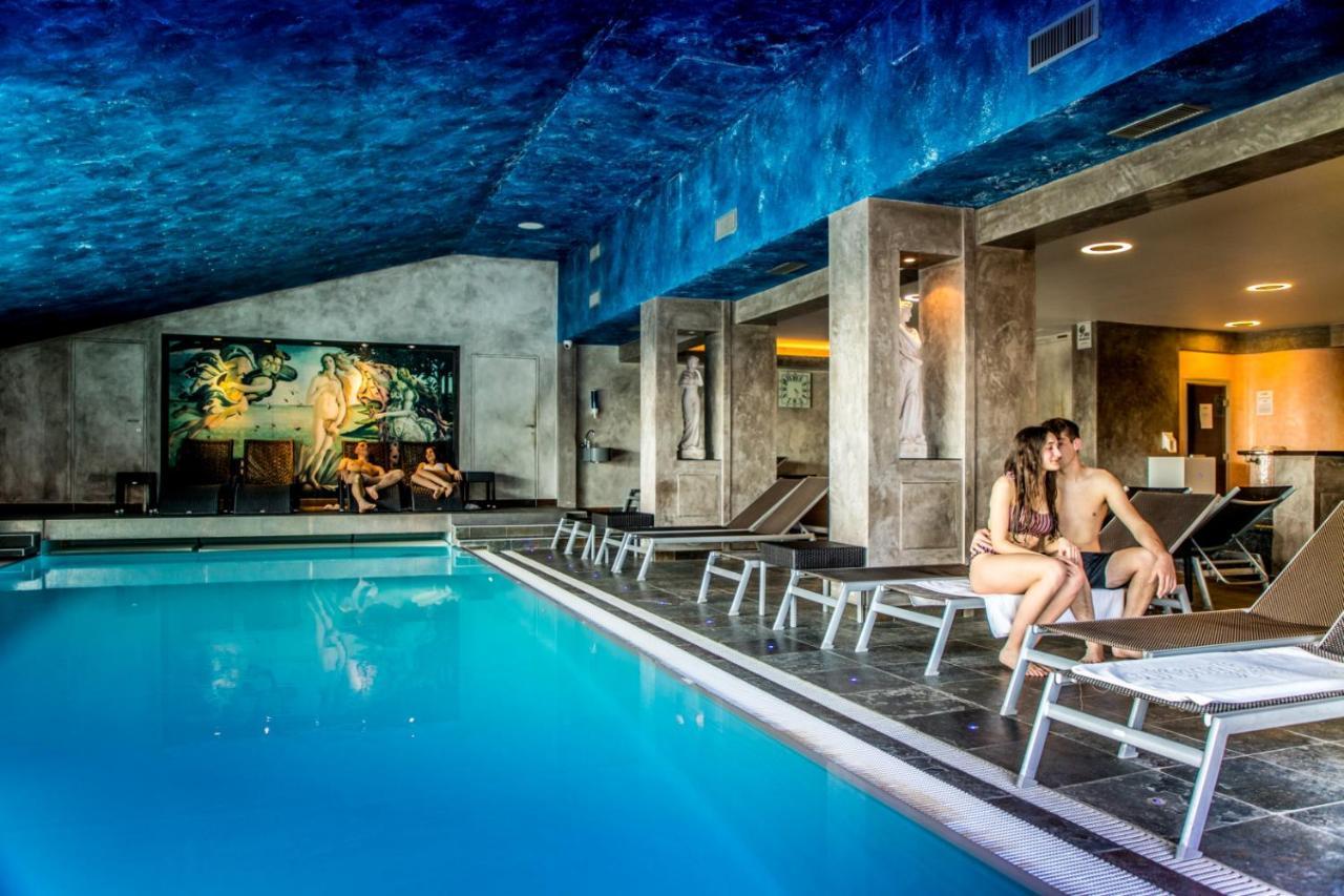 Locanda Al Castello Wellness Resort Чивідале-дель-Фріулі Екстер'єр фото