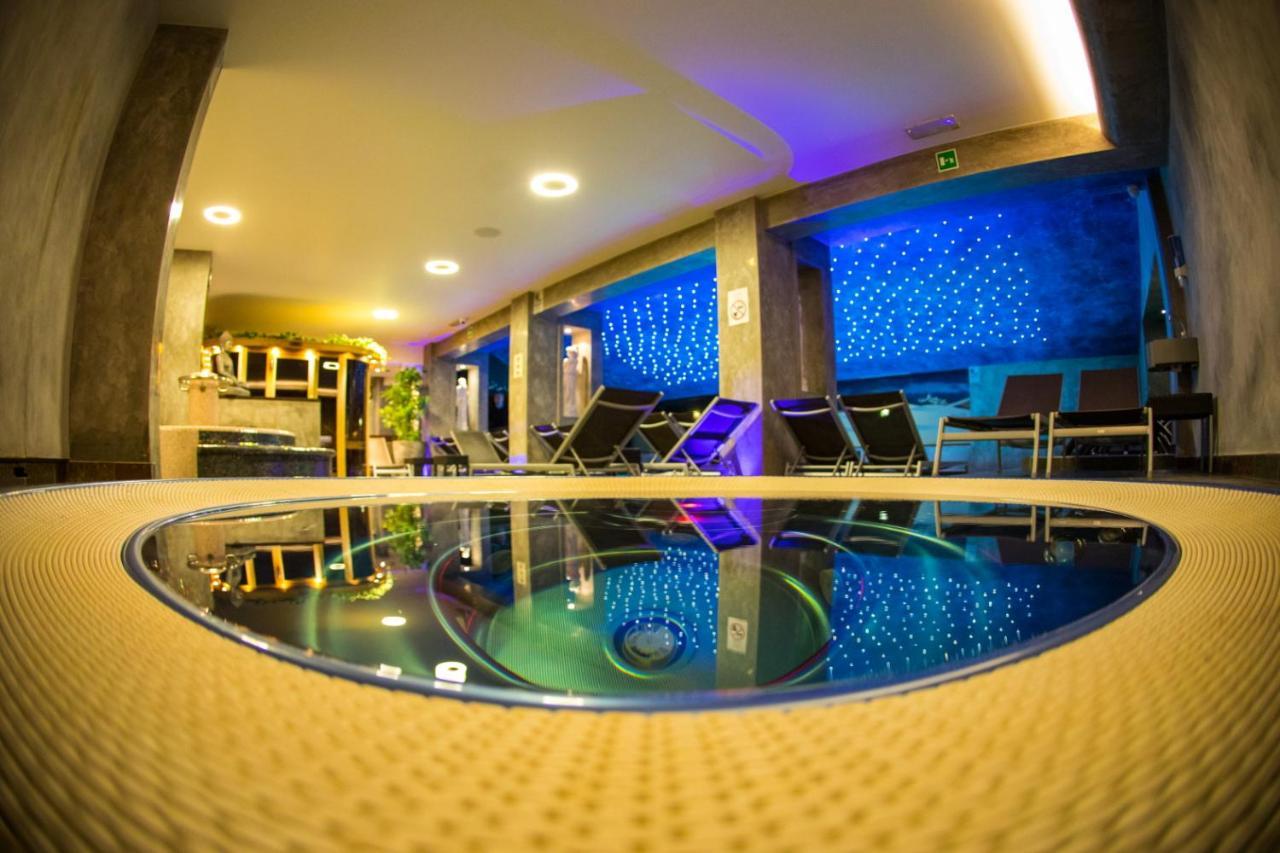 Locanda Al Castello Wellness Resort Чивідале-дель-Фріулі Екстер'єр фото