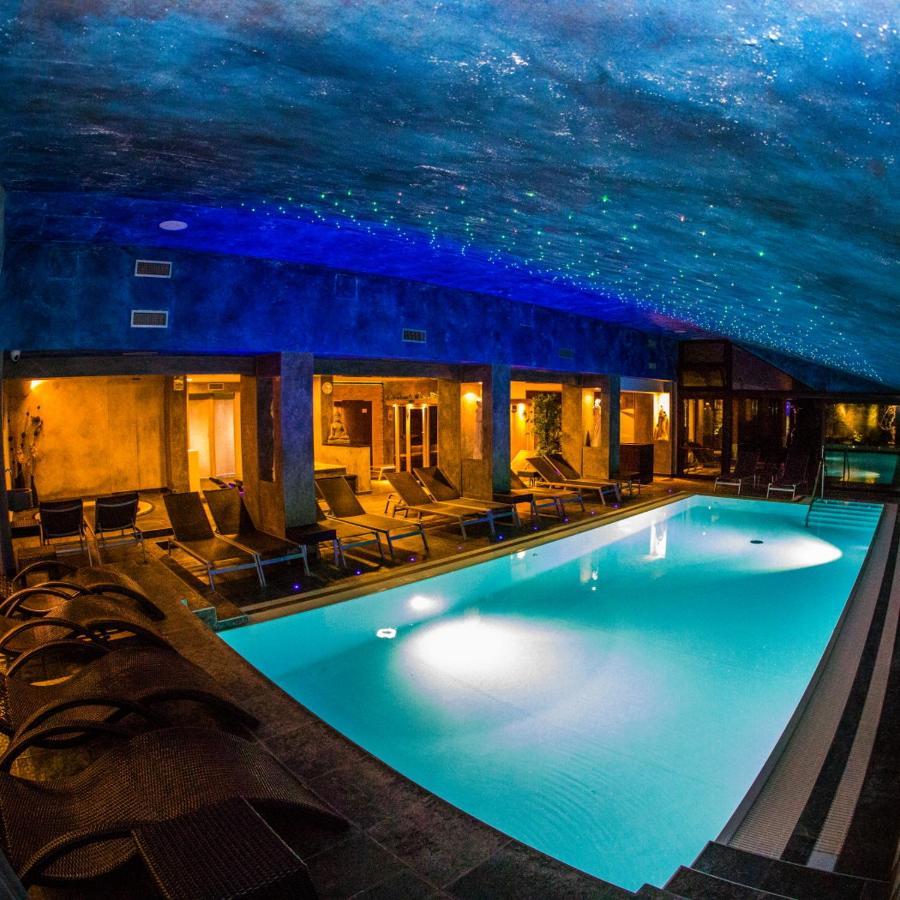 Locanda Al Castello Wellness Resort Чивідале-дель-Фріулі Екстер'єр фото