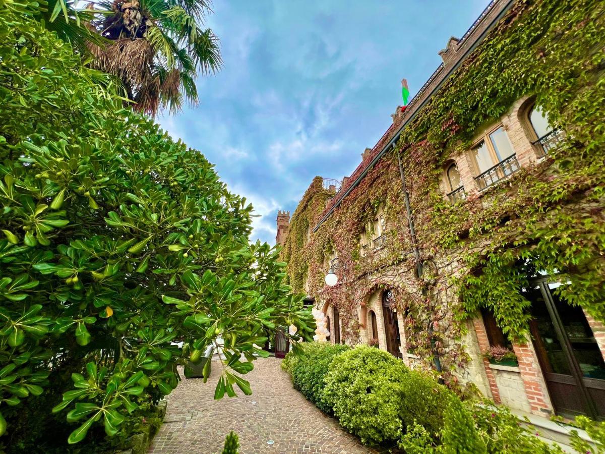Locanda Al Castello Wellness Resort Чивідале-дель-Фріулі Екстер'єр фото