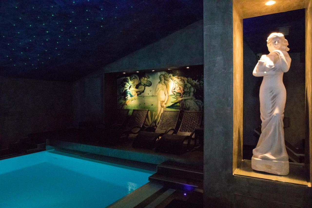 Locanda Al Castello Wellness Resort Чивідале-дель-Фріулі Екстер'єр фото