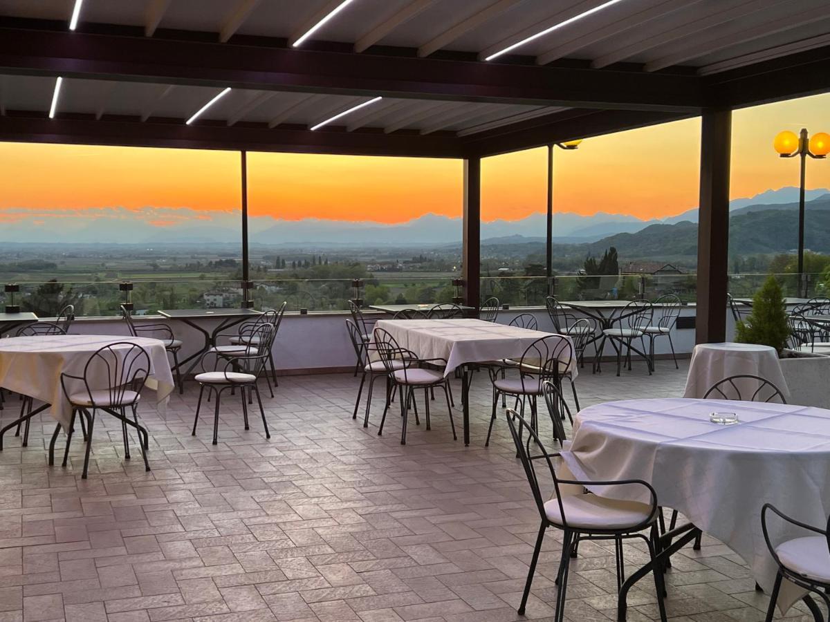 Locanda Al Castello Wellness Resort Чивідале-дель-Фріулі Екстер'єр фото